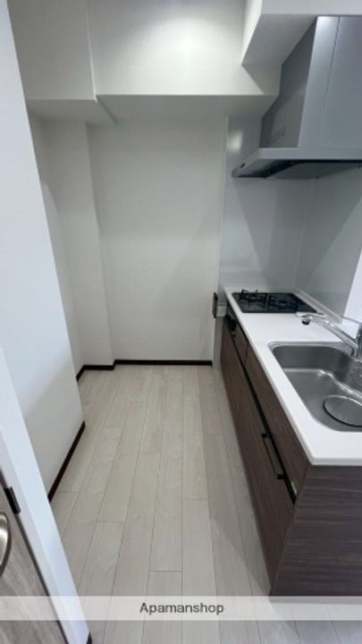 北海道札幌市中央区大通西27丁目の賃貸マンションの内装