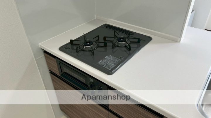 北海道札幌市中央区大通西27丁目の賃貸マンションの内装