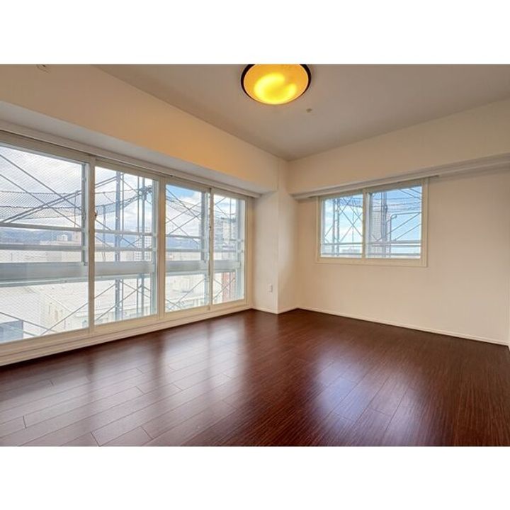 ライオンズ大通グランゼ1001の内装