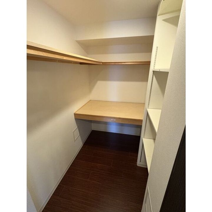 ライオンズ大通グランゼ1001の内装