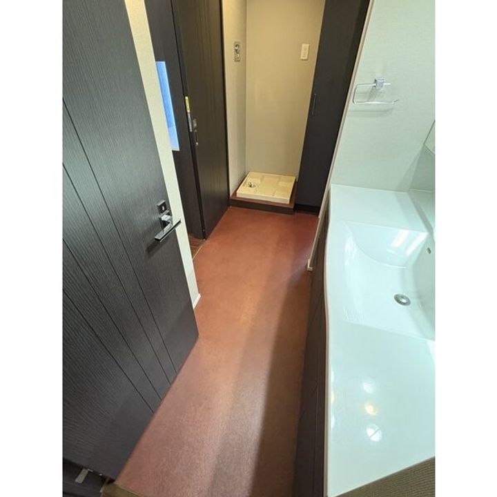 ライオンズ大通グランゼ1001の内装