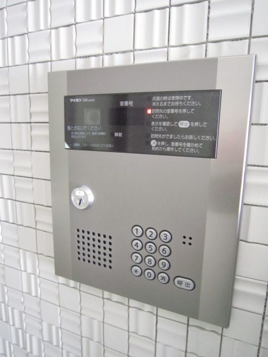 POSITANOW18の外観