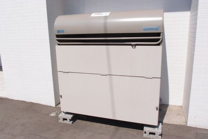 メディオフラム511407の外観