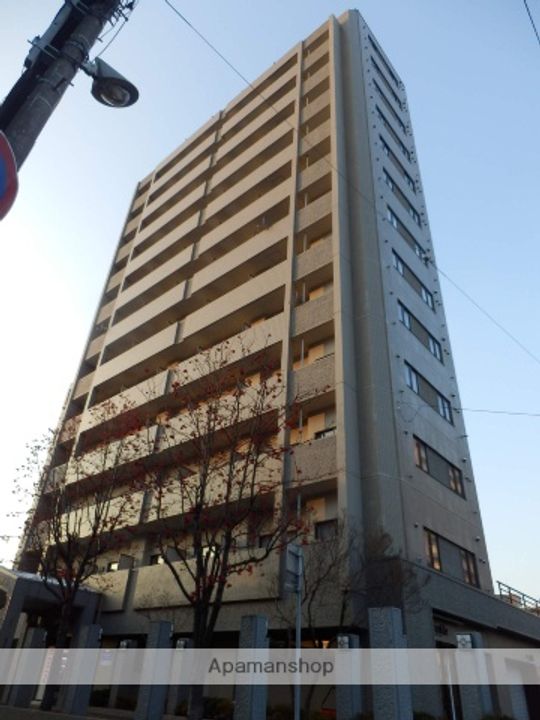 メゾン・ド・北円山505の外観