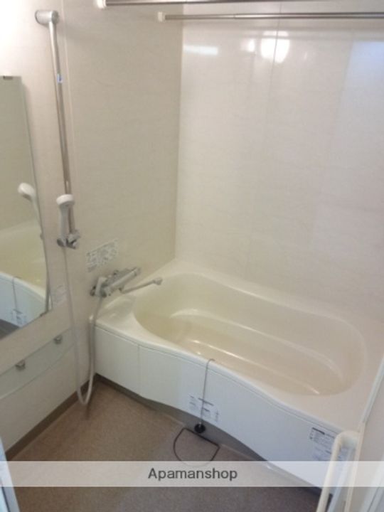 ルーヴル21の風呂