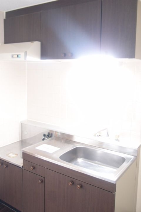 MAJESTIC水車町202のキッチン