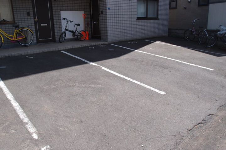 MAJESTIC水車町202の外観