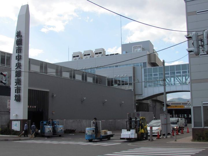 グランメールマルミチの周辺