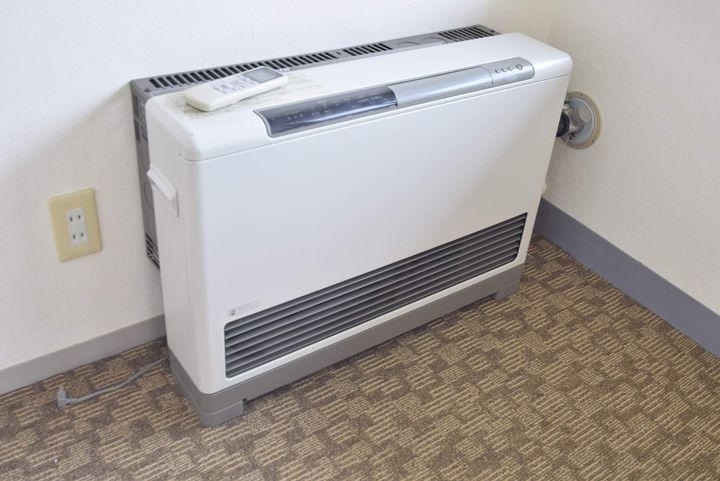 ノルテ6条通0602の内装