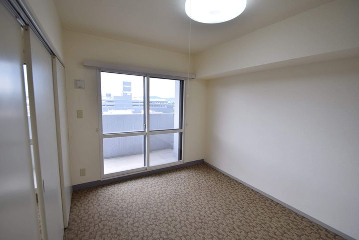 ノルテ6条通0602の内装