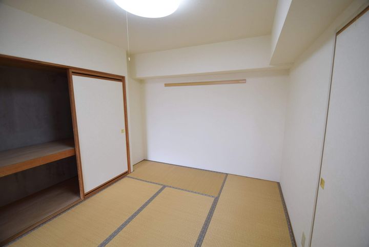 ノルテ6条通0602の内装