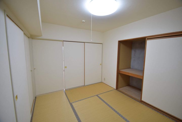 ノルテ6条通0602の内装