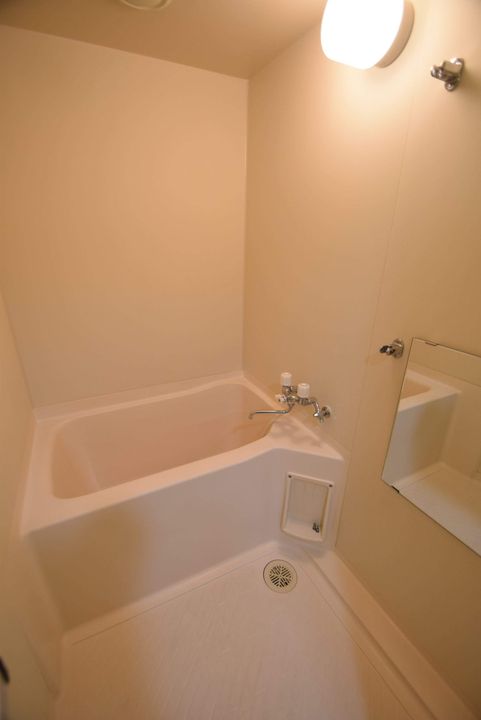 ノルテ6条通0602の風呂