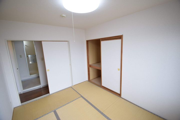 ノルテ6条通0703の内装