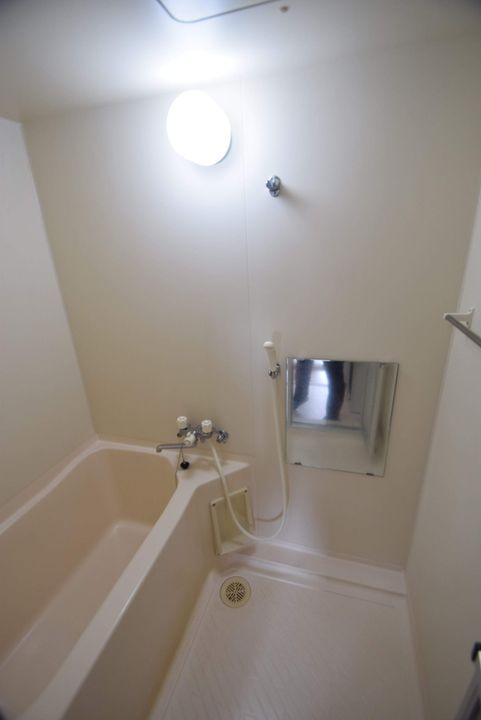 ノルテ6条通0703の風呂