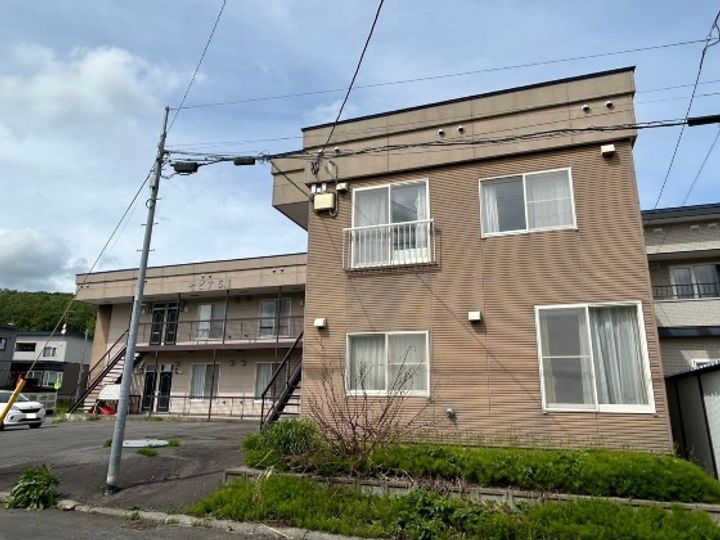 セピア5.1の外観