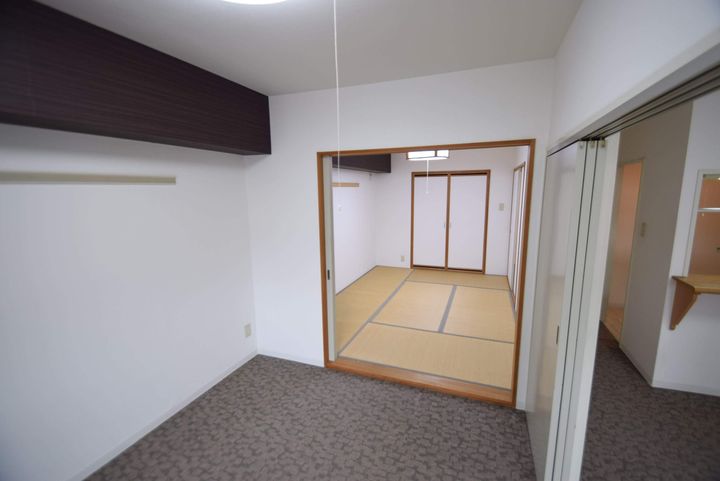 ノルテ1条通0206の内装