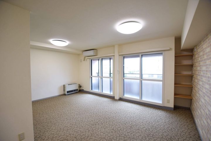 ノルテ1条通0306の内装