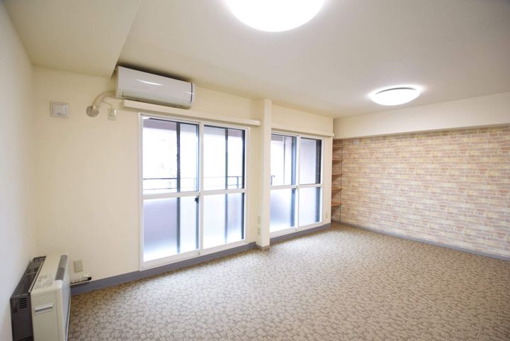 ノルテ1条通0306の居間