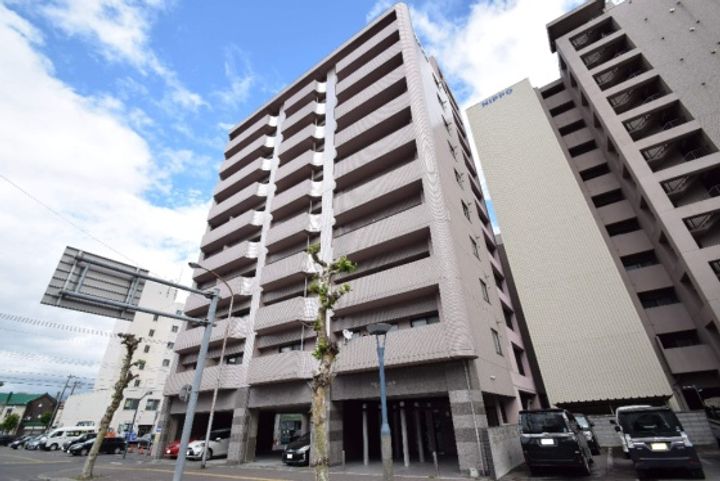 ノルテ1条通の外観