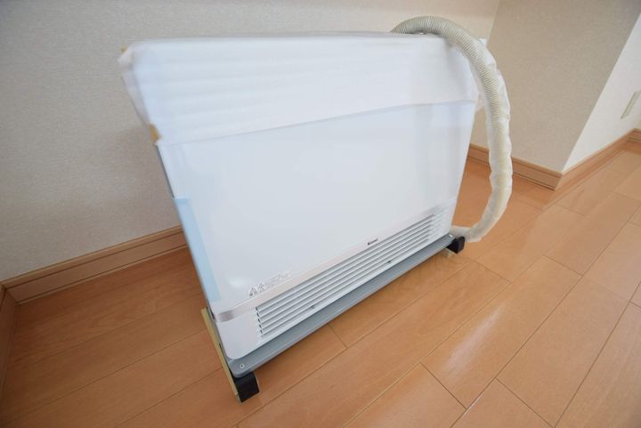 ブルーソールC202の内装
