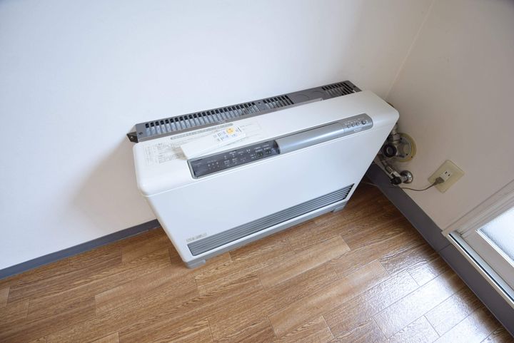 ノルテ1条通弐番館0201の内装