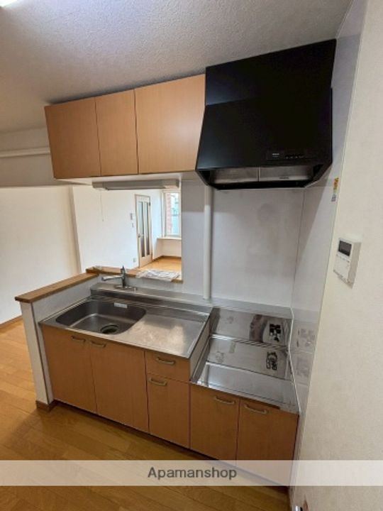 トーワ6条西3のキッチン