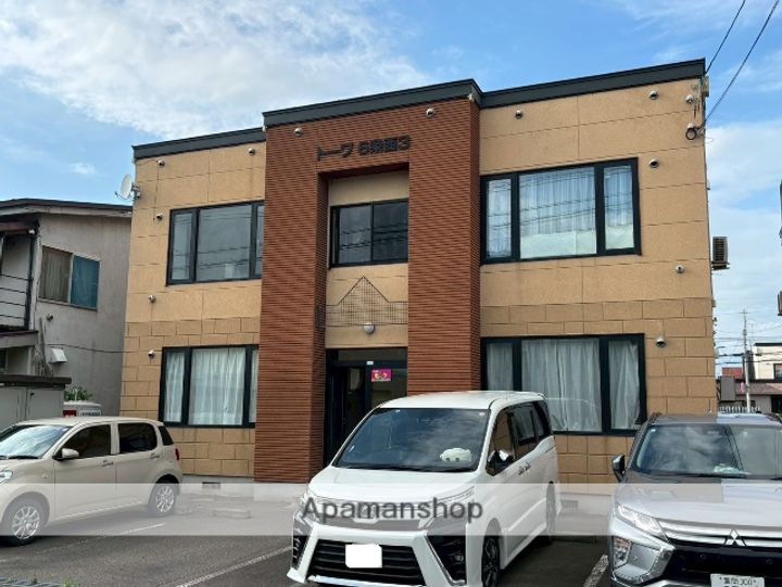 トーワ6条西3の外観