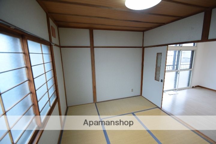 幸和マンションの内装