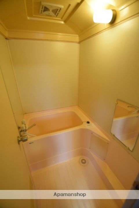 幸和マンションの風呂