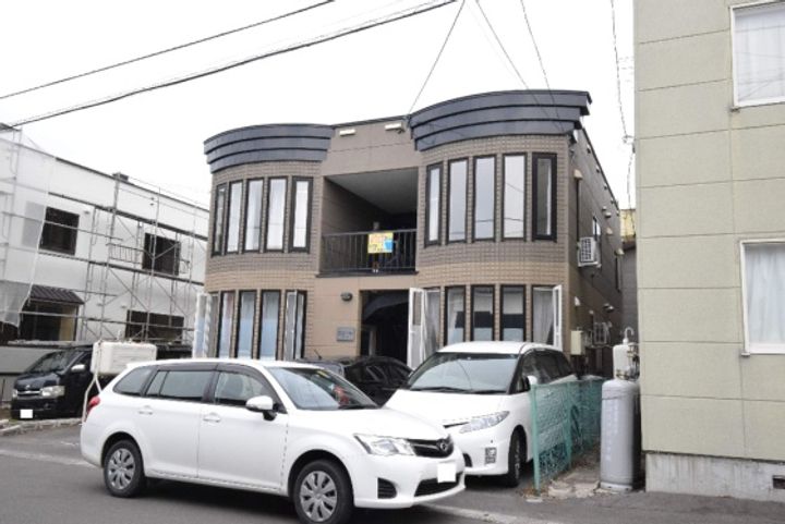 エミール豊岡の外観