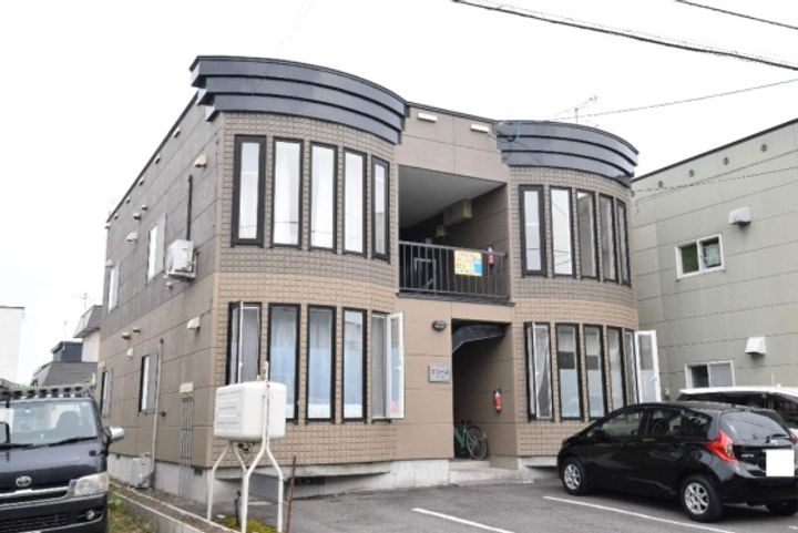 エミール豊岡の外観