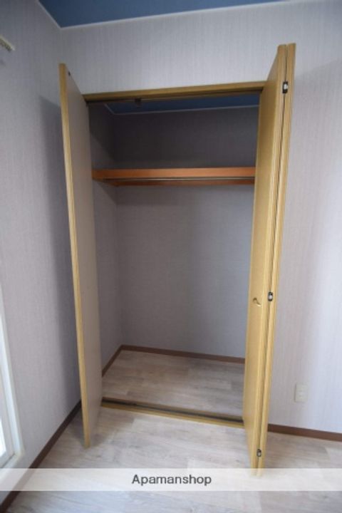 シャンノール神居の内装