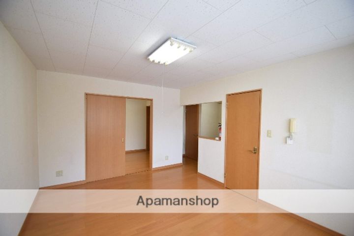 ウッドベルの内装