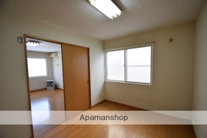 ウッドベルの内装