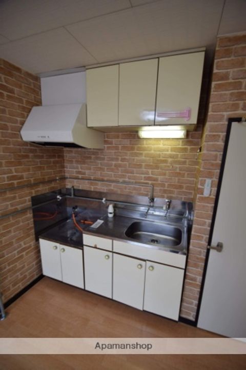 マジョリカBのキッチン