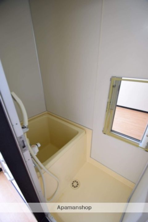 マジョリカBの風呂