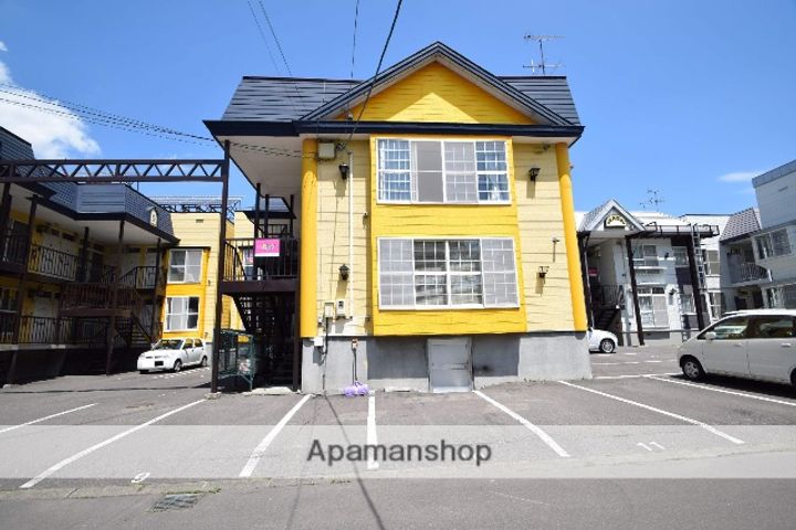 マジョリカBの外観