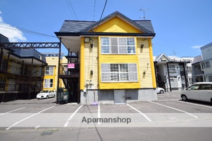 マジョリカBの外観