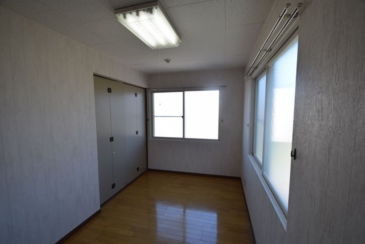 アパルテN6・21201の内装