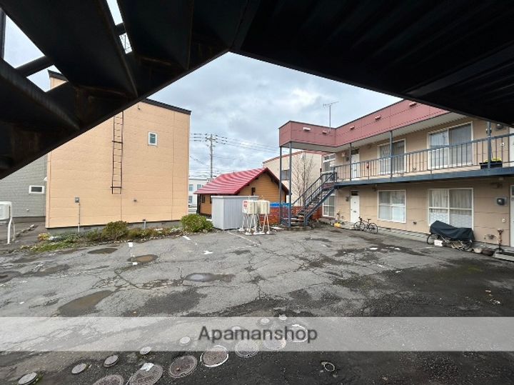 北海道旭川市豊岡十四条6丁目の賃貸アパートのその他画像