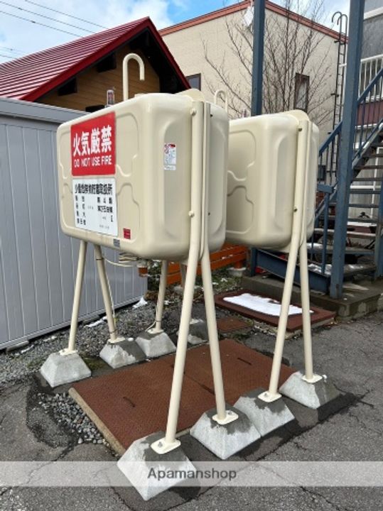 北海道旭川市豊岡十四条6丁目の賃貸アパートのその他画像