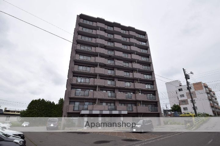 トーアパレス豊岡の外観