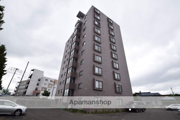 トーアパレス豊岡の外観