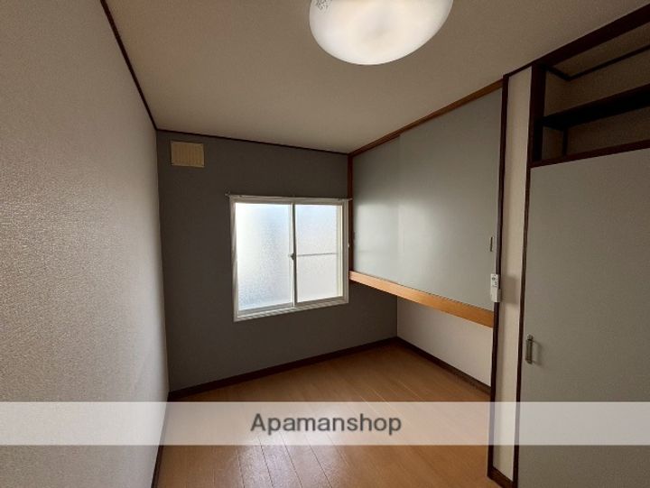 北門の杜の内装