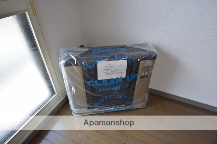 デベックス豊岡43の内装