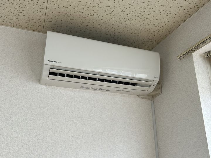 PARK東光102の内装