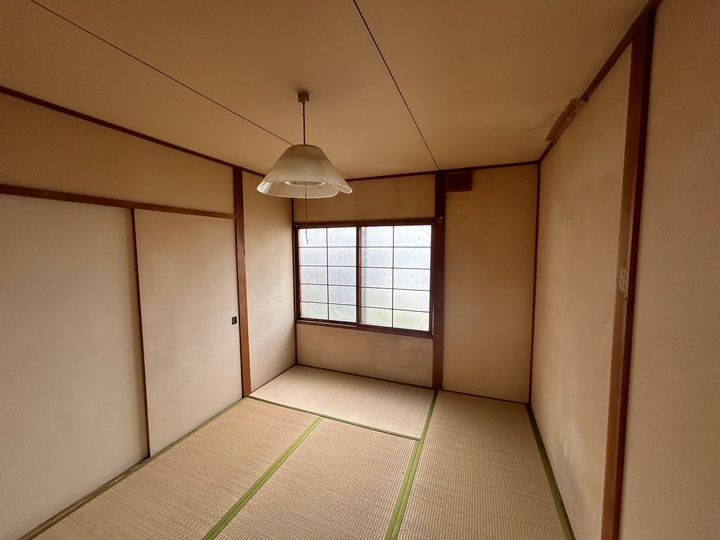 新睦マンションの内装