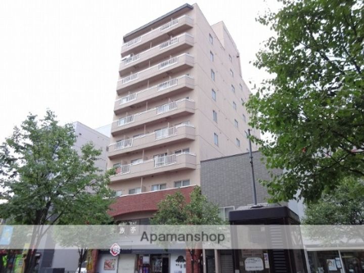 ルーベデンス6条の外観