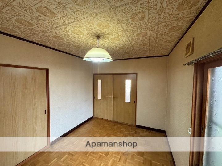 スカイコーポの内装